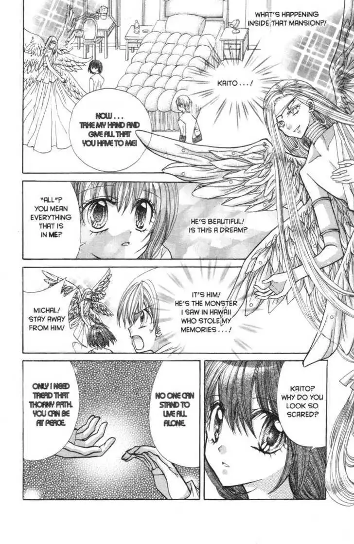 Mermaid Melody Pichi Pichi Pitch Chapter 27 6